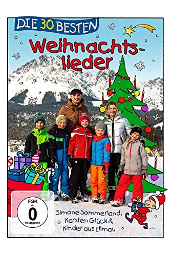 Die 30 Besten Weihnachtslieder (DVD) Die 30 Besten Weihnachtslieder (DVD) von UNIVERSAL MUSIC GROUP