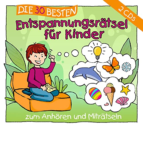 Die 30 besten Entspannungsrätsel für Kinder von Universal Family Entertai