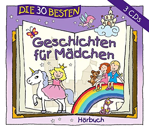 Die 30 besten Geschichten für Mädchen von Universal Family Entertai