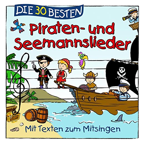 Die 30 besten Piraten- und Seemannslieder von UNIVERSAL MUSIC GROUP