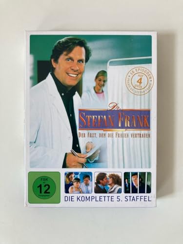 Dr. Stefan Frank - Staffel 5 [4 DVDs] von Universal Family Entertai