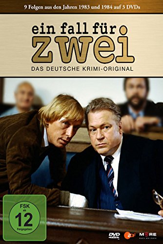 Ein Fall Für Zwei (3DVD-Box) Vol. 03 von Universal Family Entertai