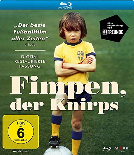 Fimpen, der Knirps (Digital restaurierte Fassung) [Blu-ray] von Universal Family Entertai