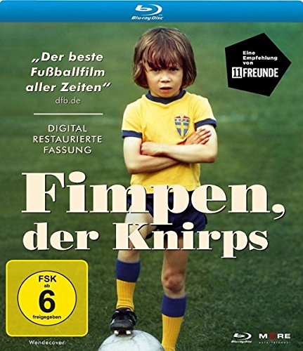 Fimpen, der Knirps (Digital restaurierte Fassung) [Blu-ray] von EDEL