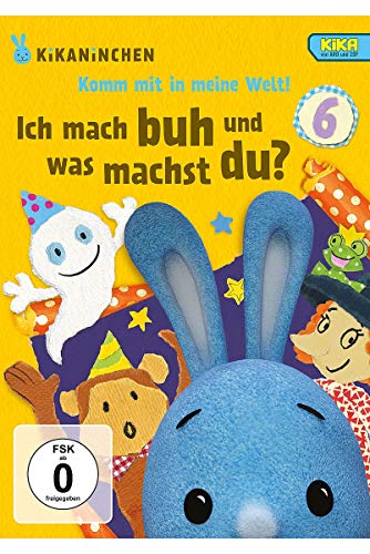 Kikaninchen 6 - Ich mach Buh und was machst du? Kikaninchen 6 - Ich mach Buh und was machst du? von UNIVERSAL MUSIC GROUP