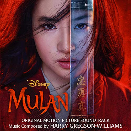 Mulan O.S.T. von Universal Family Entertai