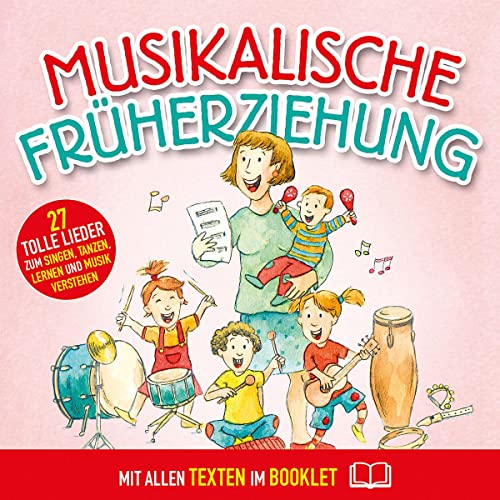 Musikalische Früherziehung von UNIVERSAL MUSIC GROUP