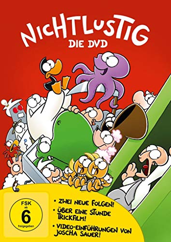 Nichtlustig - Die DVD von Universal Family Entertai