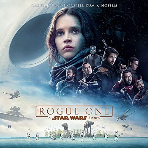 Rogue One: A Star Wars Story (Filmhörspiel) von UNIVERSAL MUSIC GROUP