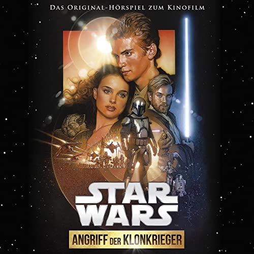 Star Wars: Angriff der Klonkrieger (Filmhörspiel) von UNIVERSAL MUSIC GROUP