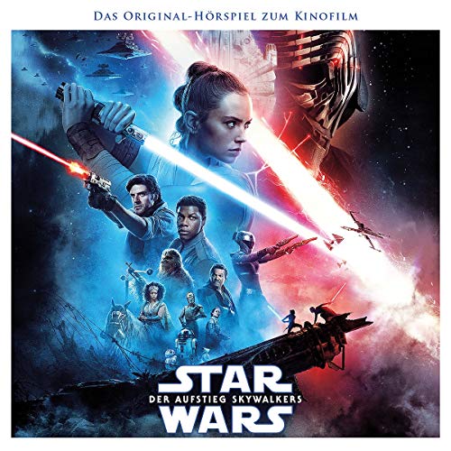 Star Wars: Der Aufstieg Skywalkers (Filmhörspiel) von UNIVERSAL MUSIC GROUP