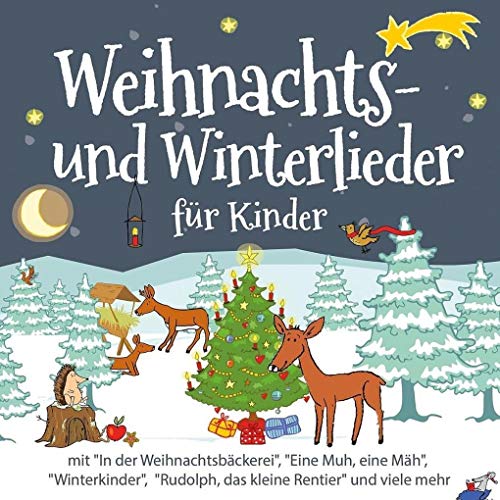 Weihnachts- und Winterlieder für Kinder von Universal Family Entertai