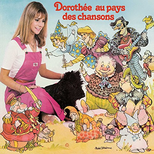 Au Pays Des Chansons [Vinyl LP] von Universal France