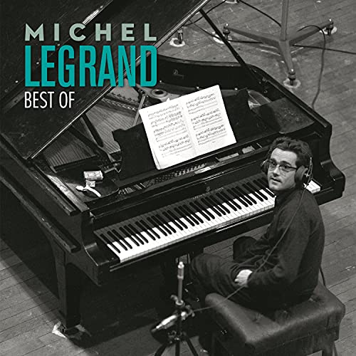 Best Of Michel Legrand [Vinyl LP] von Universal France