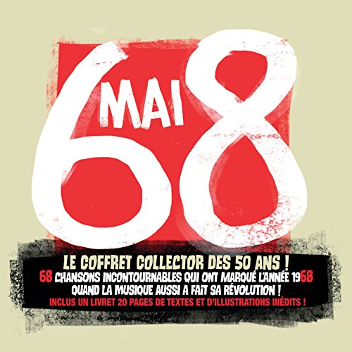 Coffret Mai 68 / Various von Universal France
