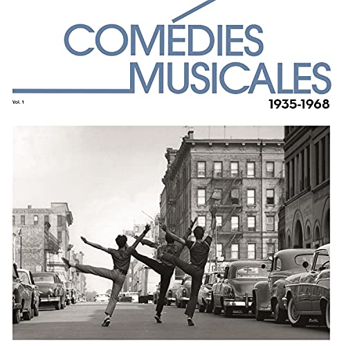 Comedies Musicales 1935-1968 / Various [Vinyl LP] von Universal France