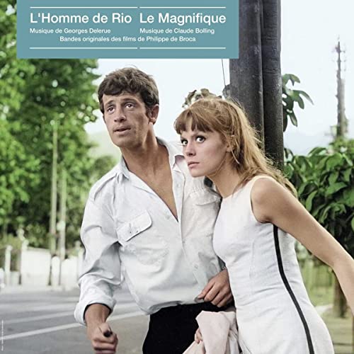 L'Homme de Rio - le Magnifique [Vinyl LP] von UNIVERSAL MUSIC GROUP