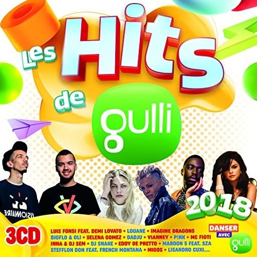 Les Hits De Gulli 2018 / Various von Universal France