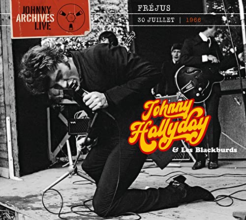 Live Fréjus 1966 von Universal France
