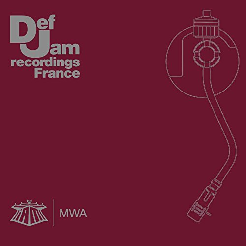 Mwa [Vinyl Single] von Universal France