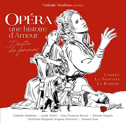Opera: Une Histoire D'Amour von Universal France