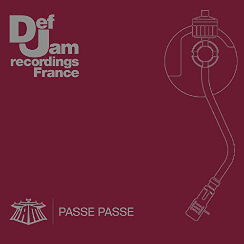Passe Passe [Vinyl LP] von Universal France