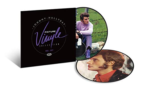 Picture Vinyle 1966-1967 [Vinyl LP] von Universal France