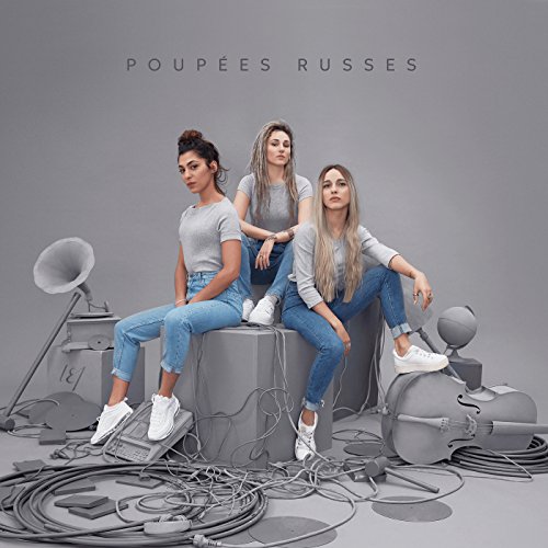 Poupees Russes [Vinyl LP] von Universal France