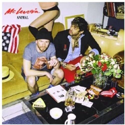 Mc Luvin - Animal Mc Luvin - Animal von Fontana