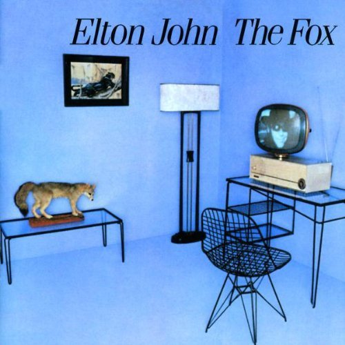 Fox by John, Elton Original recording remastered, Import edition (2003) Audio CD von Universal I.S.