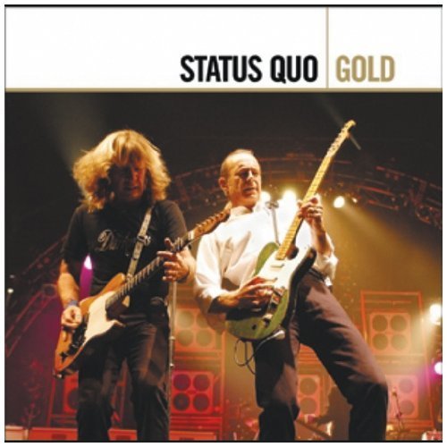 Gold by Status Quo Import edition (2005) Audio CD von Universal I.S.