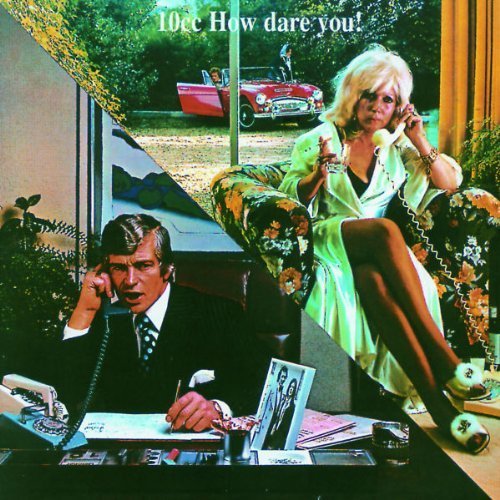 How Dare You Import, Original recording remastered Edition by 10cc (1997) Audio CD von Universal I.S.