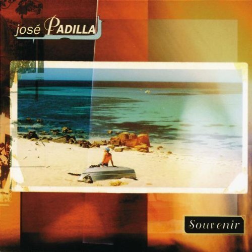 Souvenir Import Edition by Padilla, Jose (1998) Audio CD von Universal I.S.
