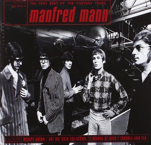 The Very Best Of The Fontana Years: Manfred Mann Import Edition by Manfred Mann (2000) Audio CD von Universal I.S.