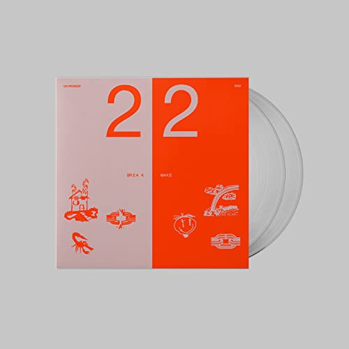 22 Break 22 Make [Vinyl LP] von Universal Import