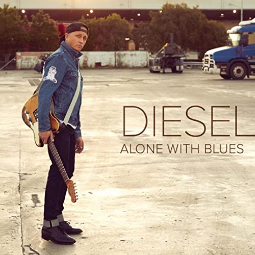 Alone With Blues von Universal Import