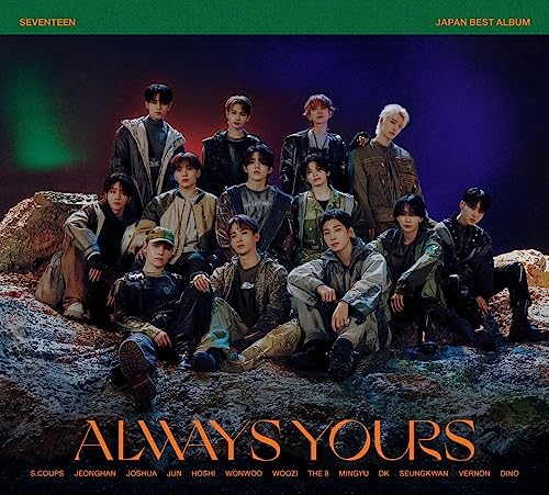 Always Yours - Japan Best Album - Version B von Universal Import