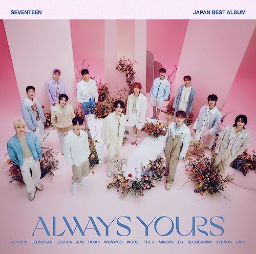 Always Yours - Japan Best Album von Universal Import