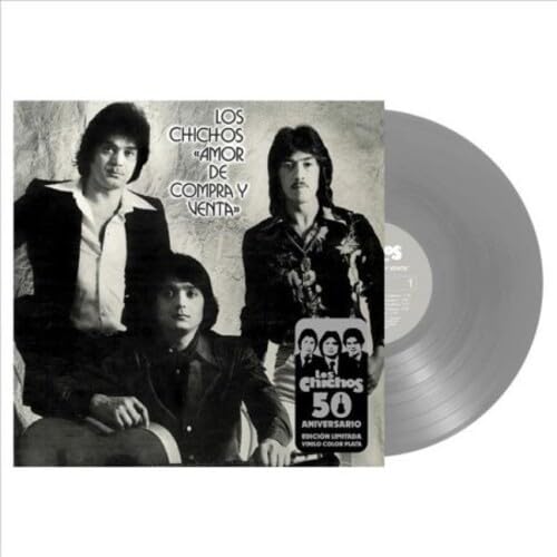 Amor De Compra Y Venta: 50th Anniversary - Silver Vinyl [Vinyl LP] von Universal Import