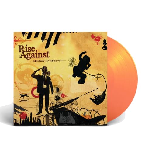 Appeal to Reason (Ltd. Edt.) [Vinyl LP] von Universal (Universal Music)