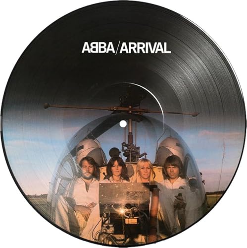 Arrival - Limited Picture Disc Pressing [Vinyl LP] von Universal Import