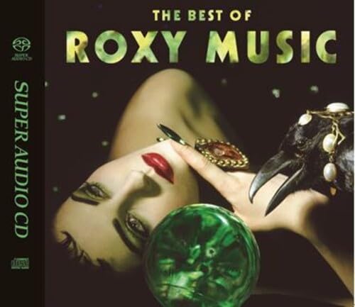 Best of Roxy Music - Hybrid-SACD von Universal Import