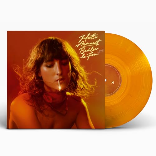 Bruler Le Feu - Colored Vinyl [Vinyl LP] von Universal Import