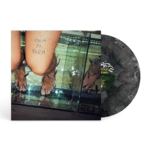 Calm Ya Farm - 'tangled Direction' Colored Vinyl [Vinyl LP] von Universal Import
