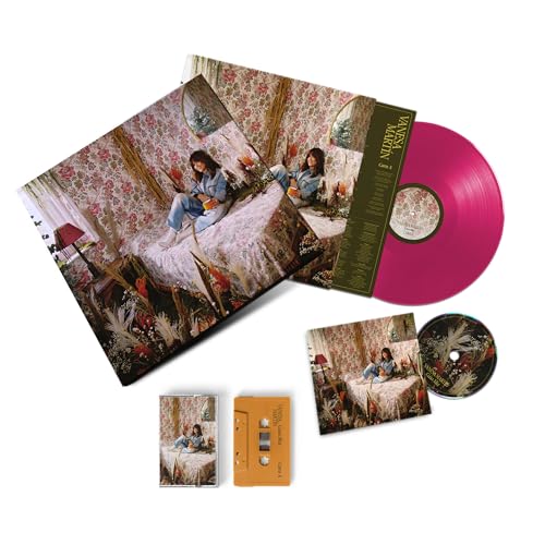 Casa Mia - Fucsia Vinyl Box Set + CD + Casette [Vinyl LP] von Universal Import