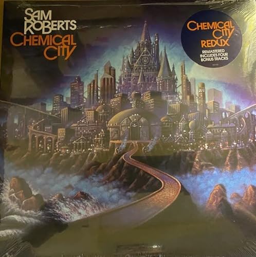 Chemical City [Vinyl LP] von Universal Import