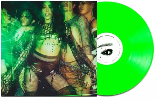 Childstar - Limited Green Vinyl [Vinyl LP] von Universal Import