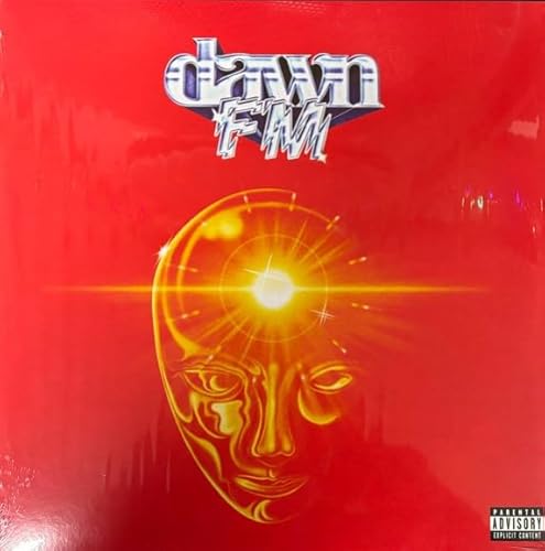 Dawn FM- Alternate Cover Artwork [Vinyl LP] von Universal Import