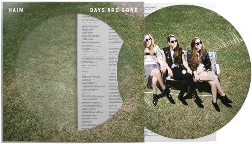 Days Are Gone - Limited Edition [Vinyl LP] von Universal Import