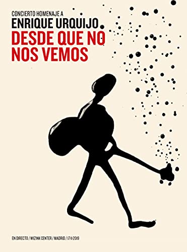 Desde Que No Nos Vemos: Concierto Homenaje A Enrique Urquijo (CD+DVD) von Universal Import